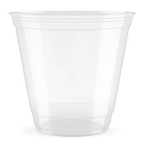 rPET Becher, Dessertbecher