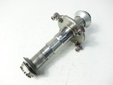 Achse hinten Ducati Monster 796 Schwinge Exzenter axle Hinterrad swing arm rear