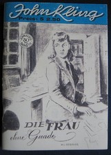 Romanheft   John Kling  Band 20  Nachdruck