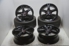 4 x Mam W4 17 Zoll Alufelgen