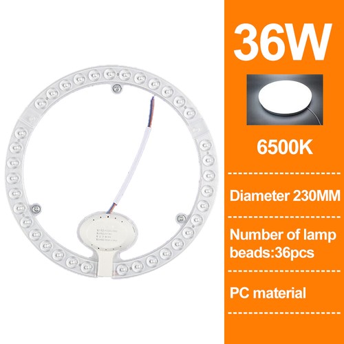 Runde deckenleuchte led modul - deckenleuchte,