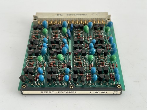 Studer 800 repro preamp - a,