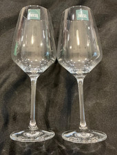 Set of 2 Crystal Schott