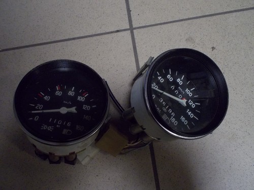 Tacho 160 180 shiguli - km/h,
