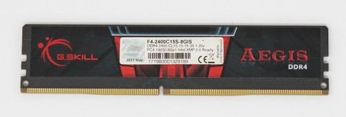 Skill aegis gb - gb, (1x8gb)