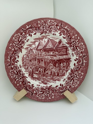 Vintage speiseteller royal - speiseteller,