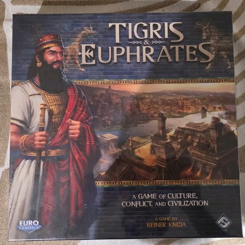 Tigris und euphrat brettspiel - und,