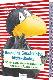 Der kleine rabe - rabe, noch