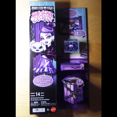 Neu monster high spectra - monster,