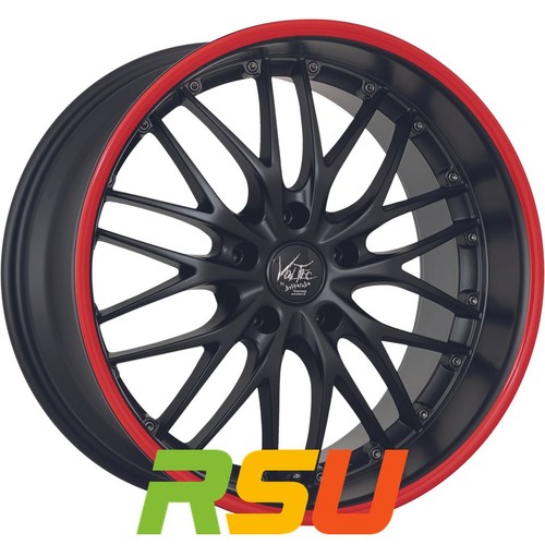Barracuda voltec mattblack - voltec, t6