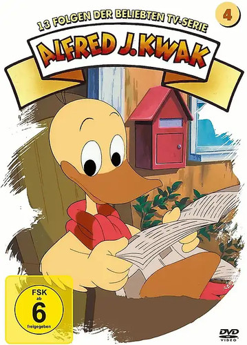 Alfred kwak vol 4 2 - alfred, vol.