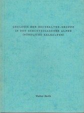 Geologie der Hochkalter-Gruppe