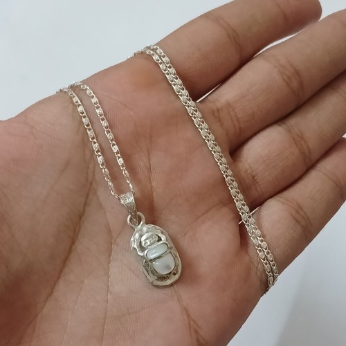 925 sterling silber skarabäus - sterling,
