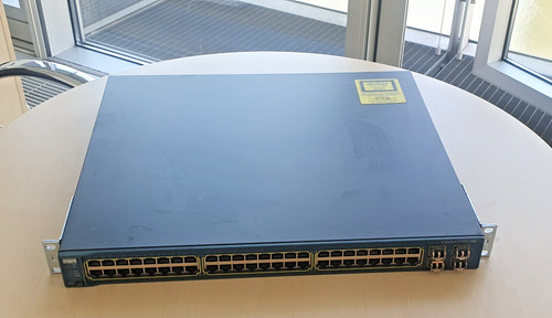 Netzwerk switch cisco - netzwerk,