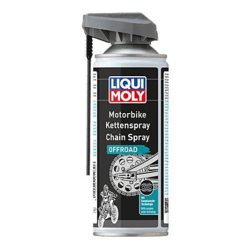 Motorrad motorbike kettenspray - motorrad,