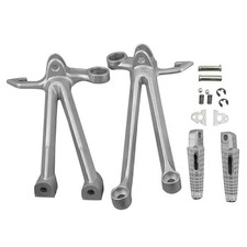 Fußrastenanlage hinten links rechts Soziusfußraste für SUZUKI GSXR1000 2009-2011