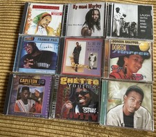 54X REGGAE/RAGGA/DANCEHALL/DUB