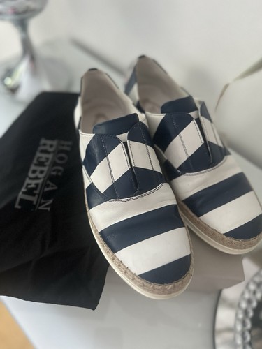 Hogan schuhe frauen 39 - schuhe, gr.