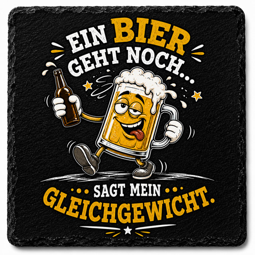 Schieferuntersetzer - , uv