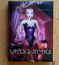 Photo Book Latex & Nudes by