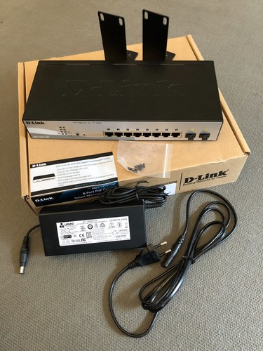 Link dgs 1210 10p poe - dgs-1210-10p, switch