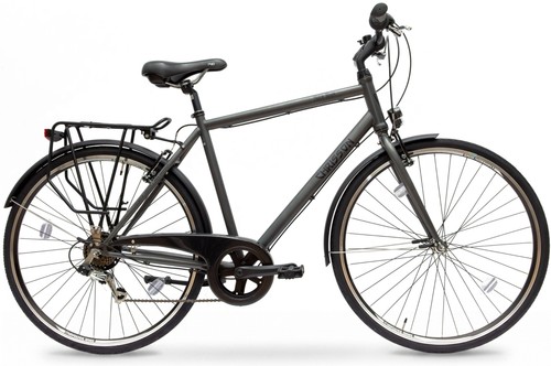 Herren cityrad zoll shimano - herren, 28
