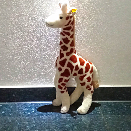 Steiff stoff plüschtier - steiff,