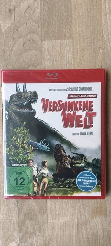 Versunkene welt the - versunkene,