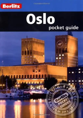 Oslo berlitz pocket guide - berlitz,