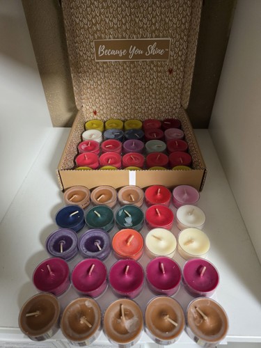 Partylite tlg box - 50,