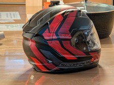 Scorpion exo 1200 Gr. S 56cm