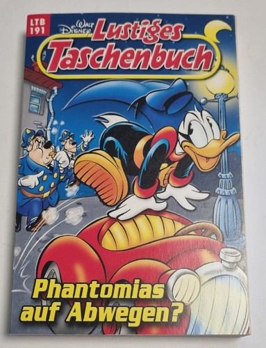 Lustiges taschenbuch ltb - -, *