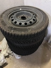 4 x Stahlfelgen mit Nexen