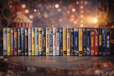 VHS Kassetten Kinder 