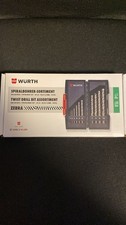 Würth HSCo DIN 338 Typ RN