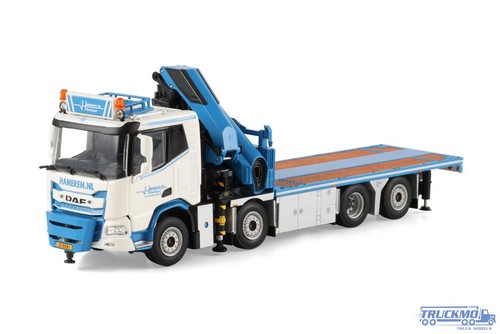 Wsi van hameren daf - b.v., xd
