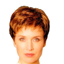 Belle madame perücke - belle,