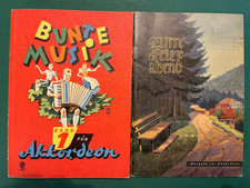 Bunte Musik für Akkordeon -