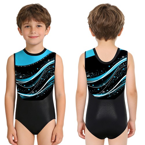 Jungen strass turnanzug - jungen,
