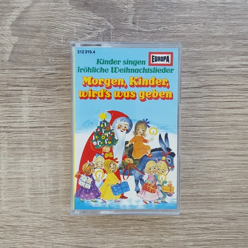 Morgen kinder wird - morgen,, wird's