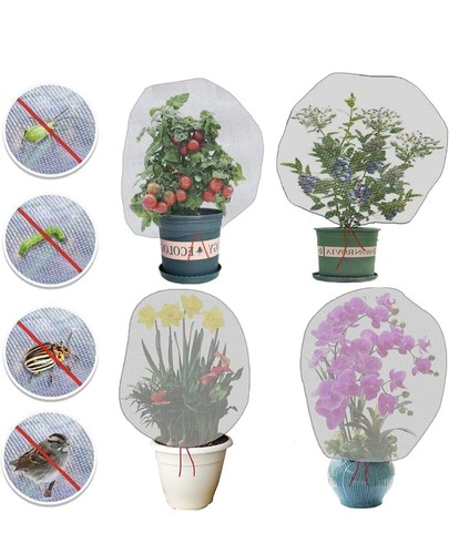 Pflanzenschutznetz pack - pflanzenschutznetz,,