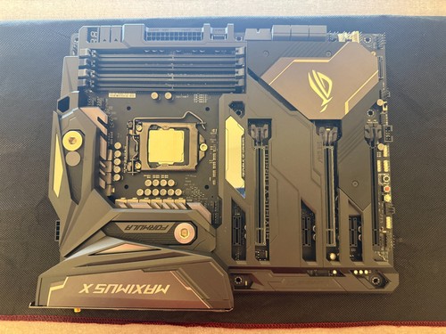 Asus rog maximus formula - rog,