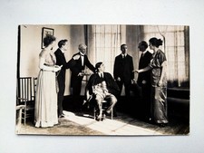Alte Postkarte um
