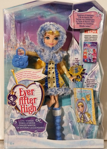 Ever after high mattel - ever, auswahl