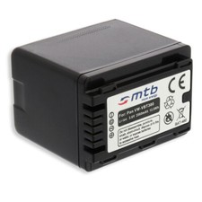 Akku vbt380 für - für, panasonic