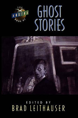 Norton book ghost - book,