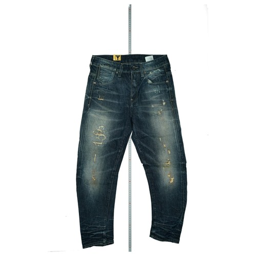 Star crotch loose - a,