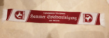 Fanschal Hammer Spielvereinigung HSV 1903/04