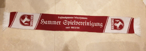 Fanschal hammer - fanschal,