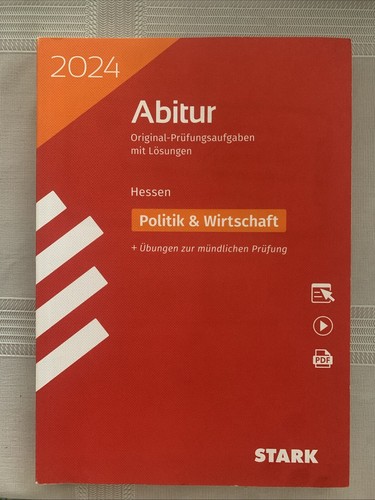 Stark abiturprüfung hessen - abiturprüfung,